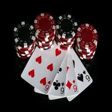 Layar permainan Fishing Games di aplikasi ttm4d dengan target bergerak dan antarmuka kontrol yang intuitif